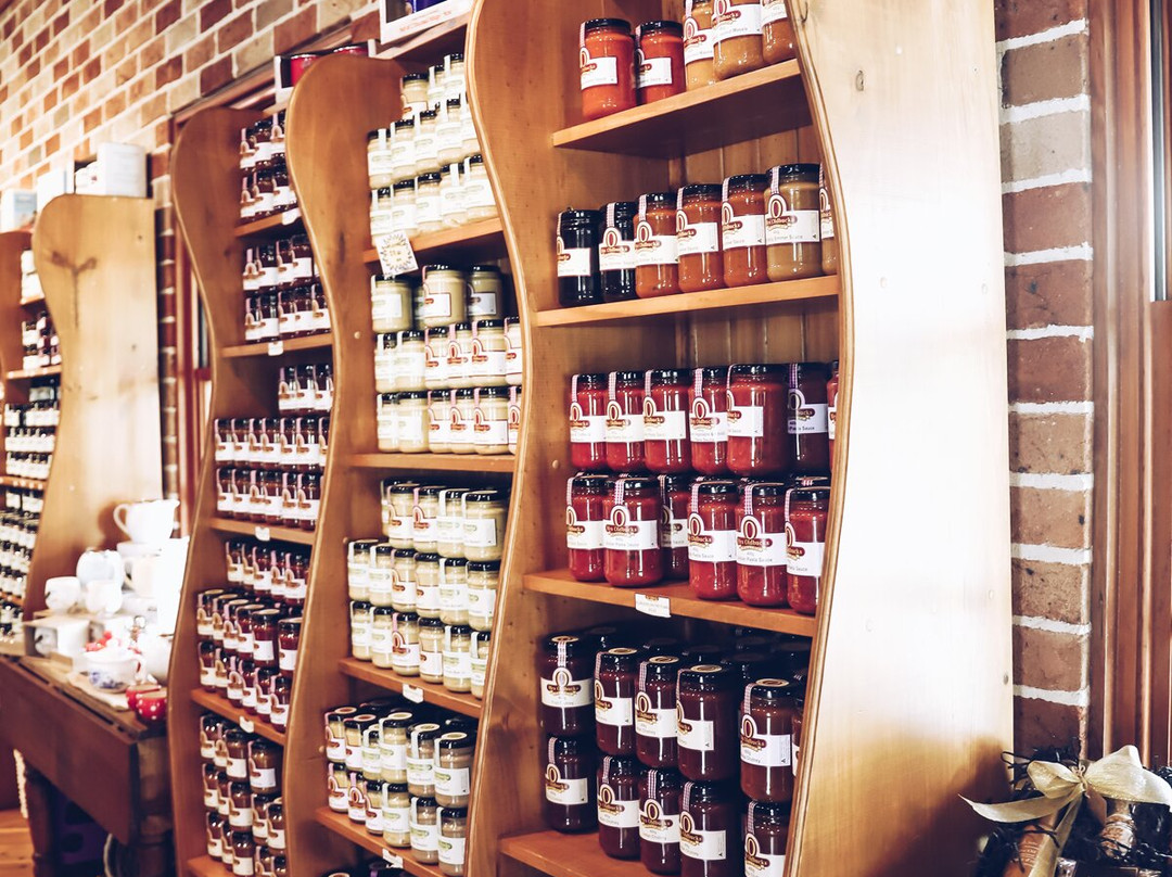 Mrs Oldbucks Pantry-Berrima必去景点