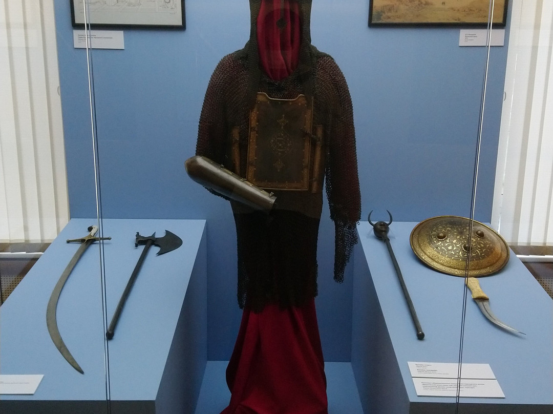 Novgorod State Integrated Museum Reserve景点图片
