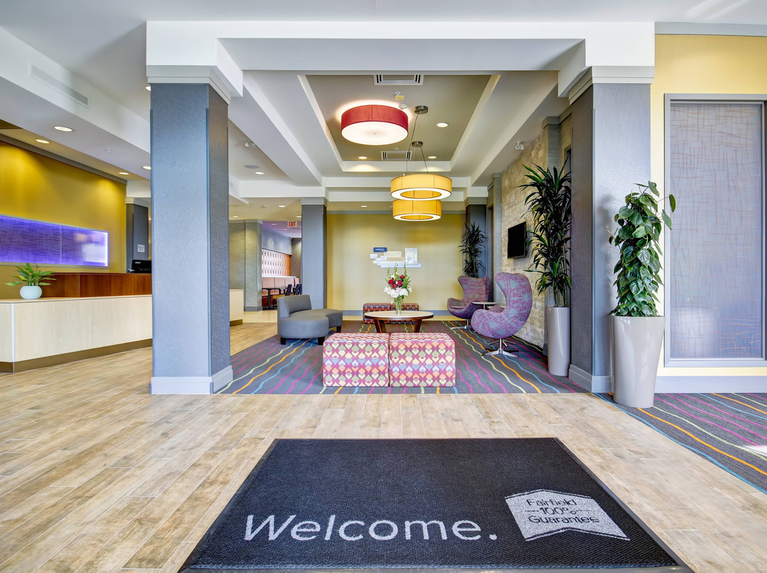 Fairfield by Marriott Inn & Suites Guelph主图