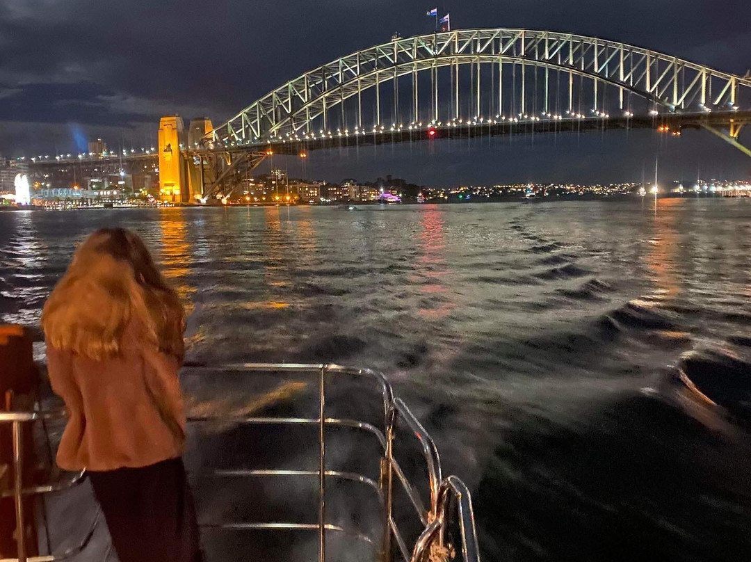 Sea Sydney Harbour-悉尼必去景点