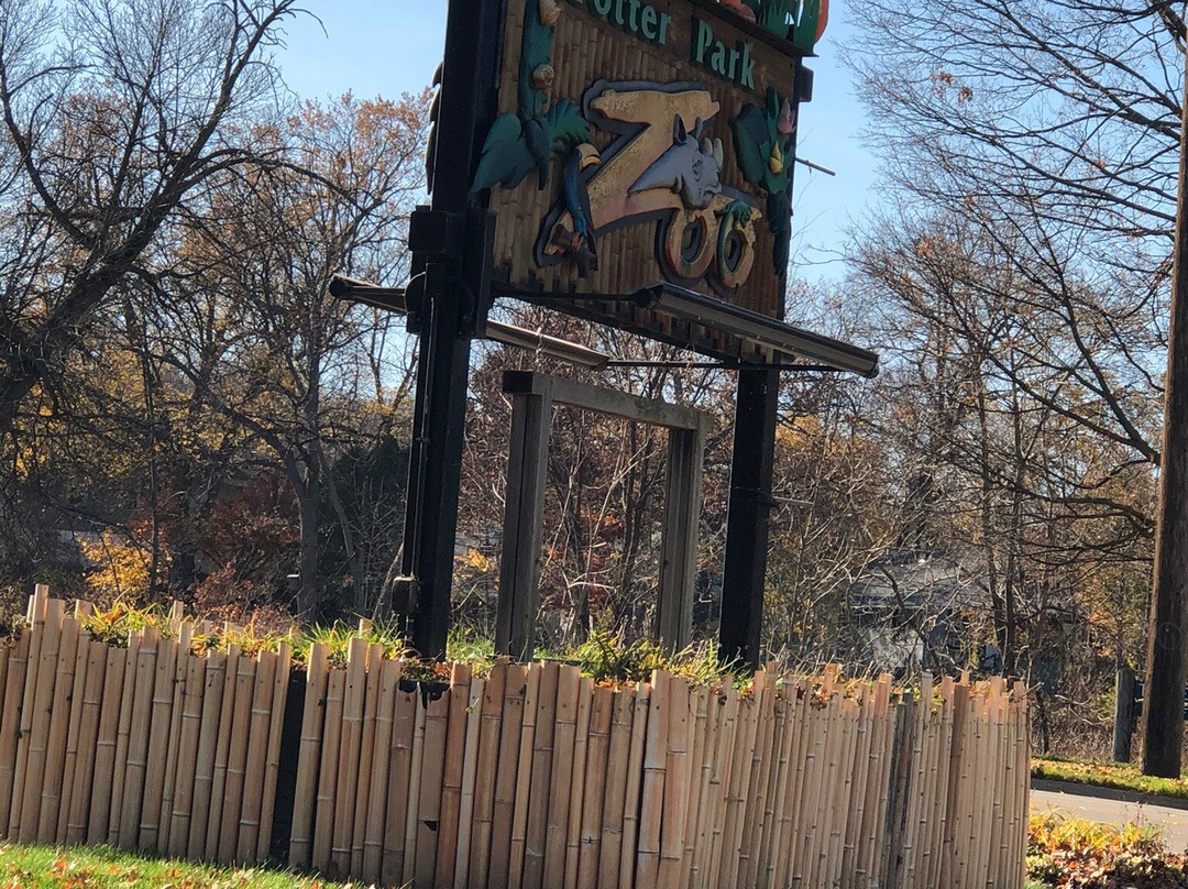 Potter Park Zoo-兰辛必去景点