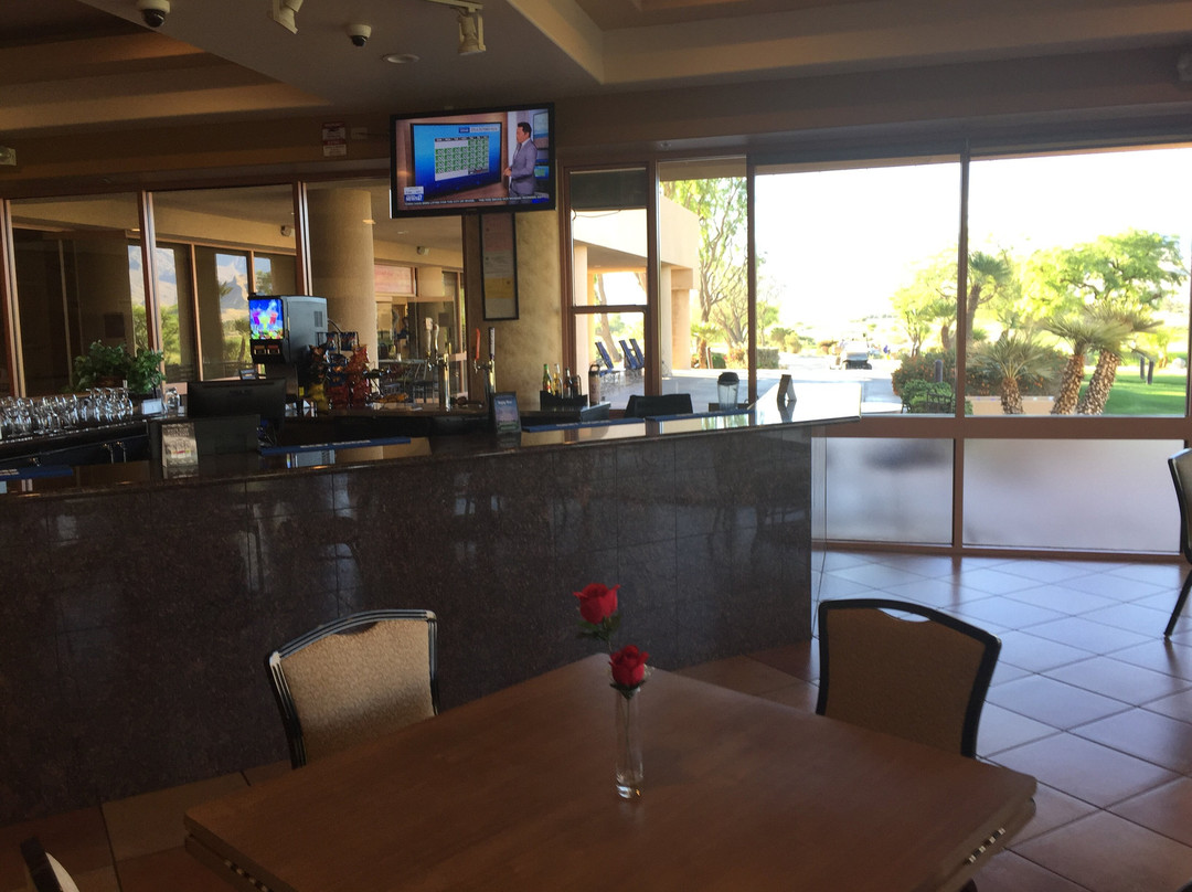 Cimarron Golf Club-大教堂城必去景点