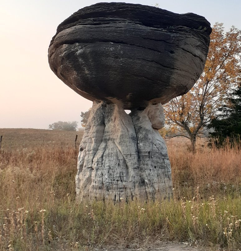 Mushroom Rock State Park-Marquette必去景点