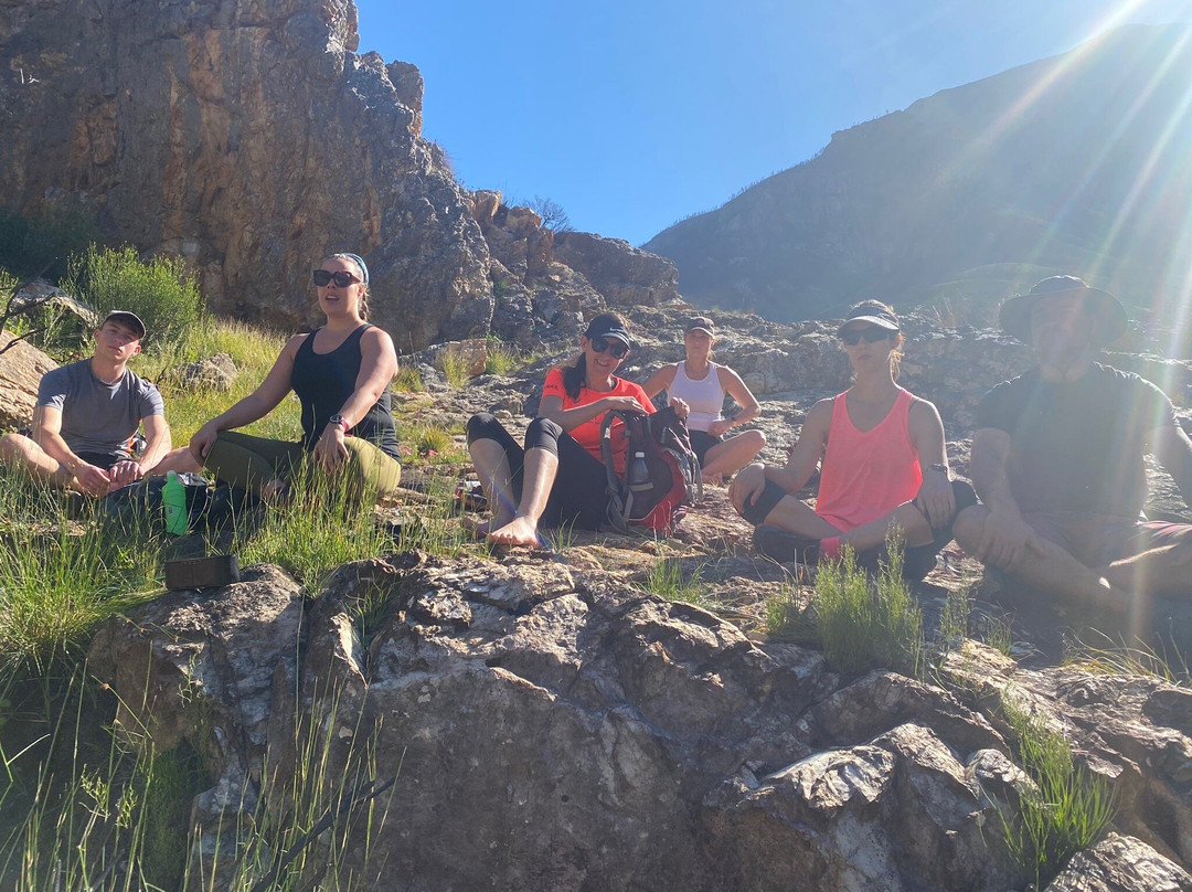 Shoshin Walks-McGregor必去景点