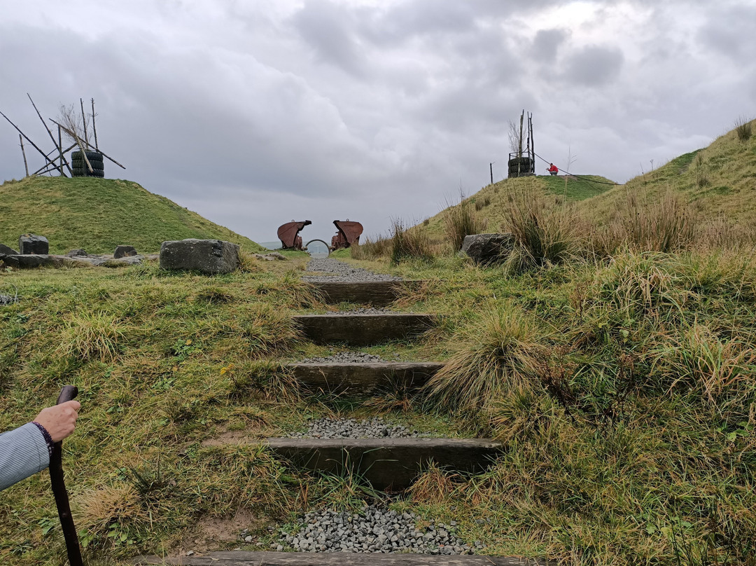 St Ninians ,jenks Land Artscape-Kelty必去景点