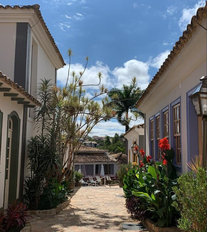 Pousada Pequena Tiradentes主图