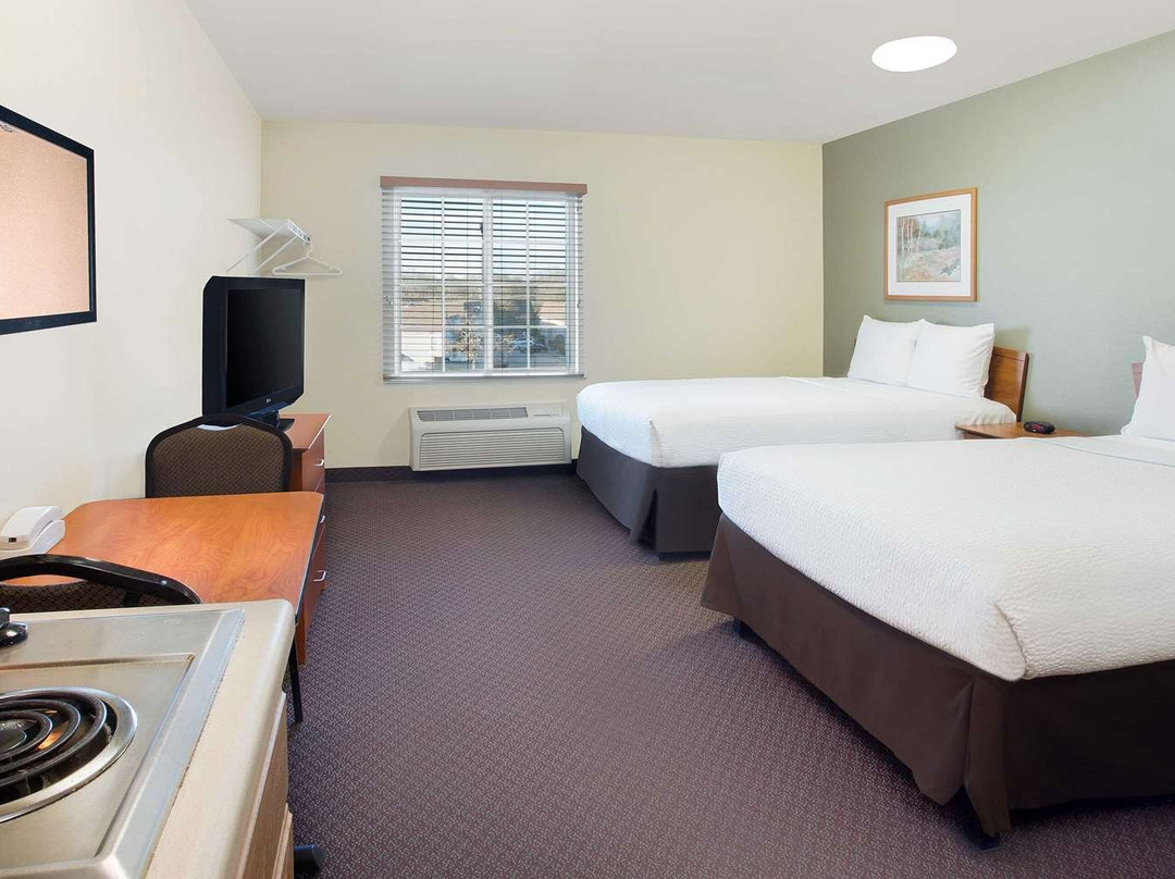 WoodSpring Suites Baton Rouge主图