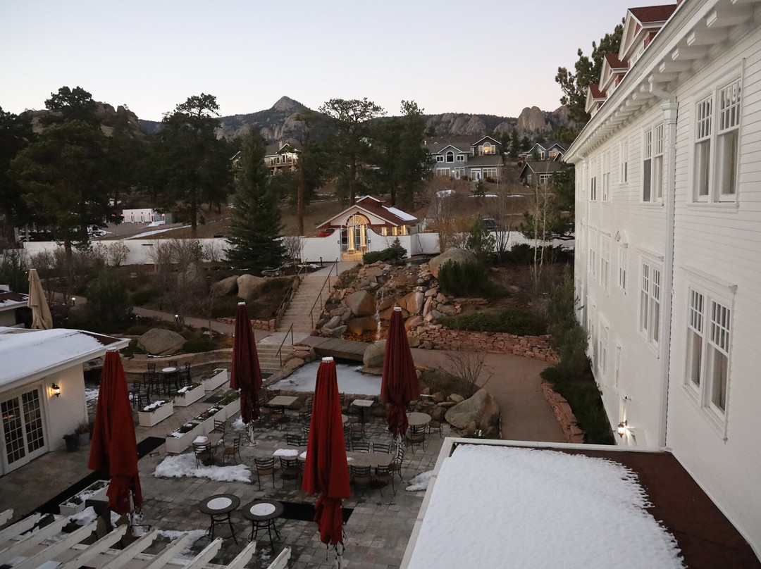 斯坦利酒店主图