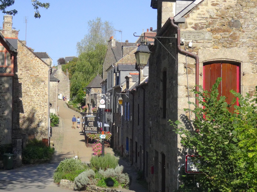 Abbaye de Lehon景点图片