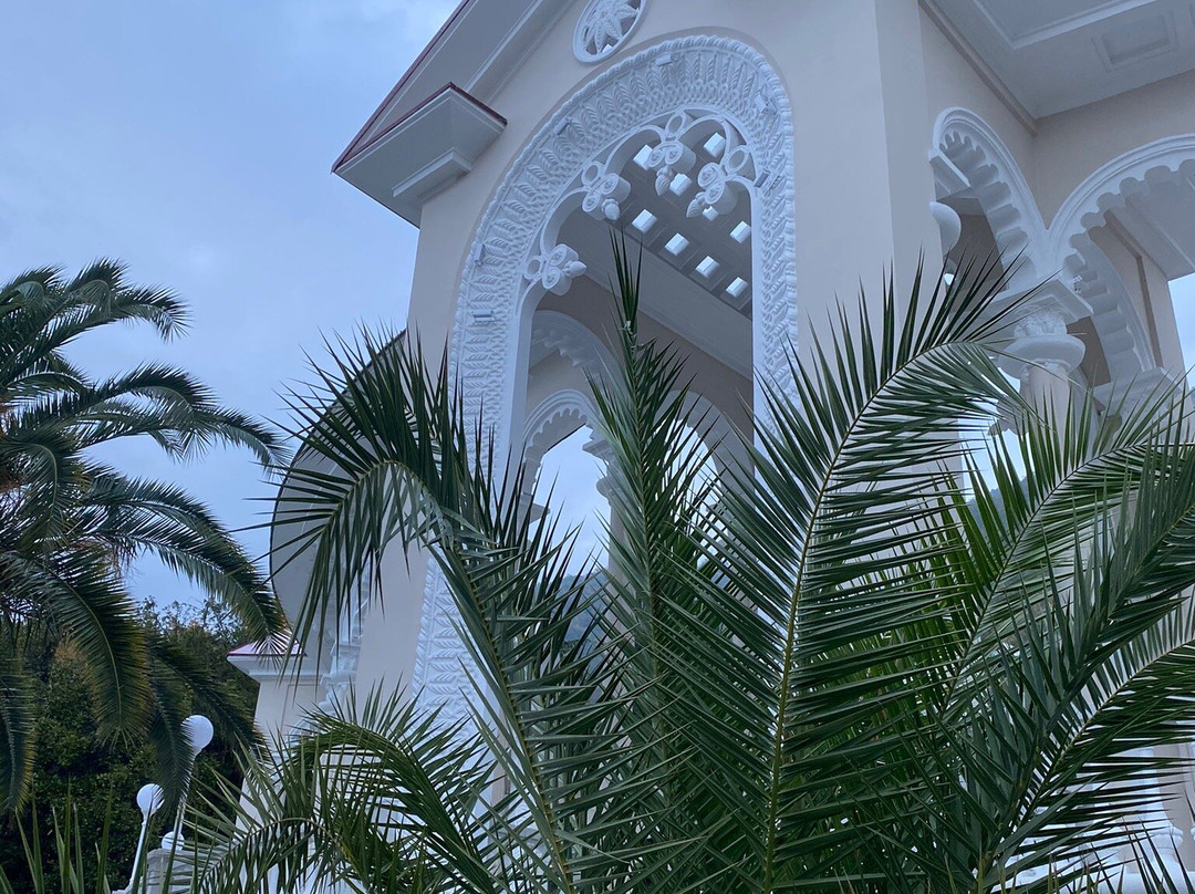 Colonnade-Gagra必去景点