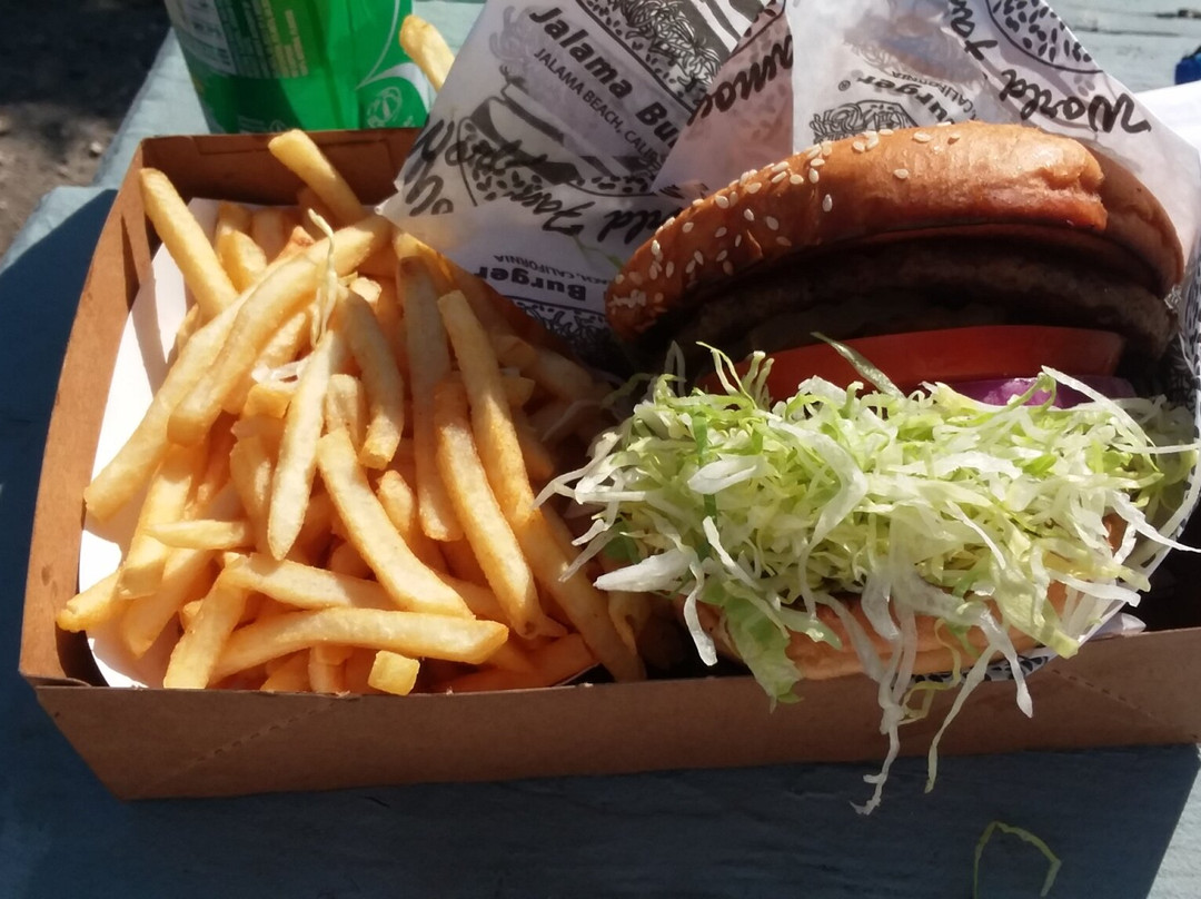 Jalama Beach County Park-隆波克必去景点