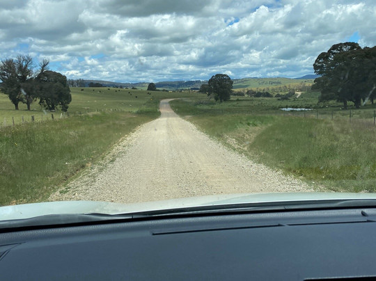 Not Tia Falls (residentials)-Walcha必去景点