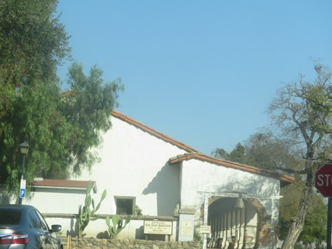 San Juan Bautista State Historic Park-San Juan Bautista必去景点