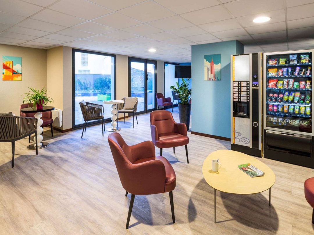 Aparthotel Adagio Access Rennes Centre主图