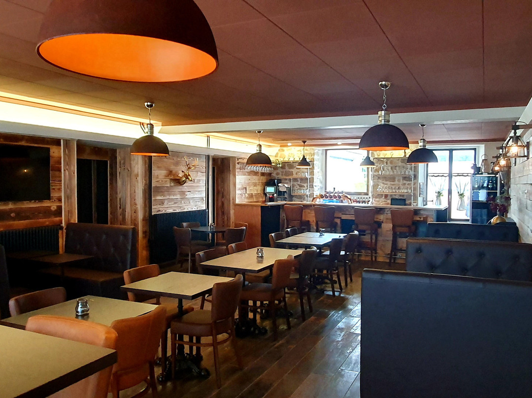 Hôtel de la Gare HG主图