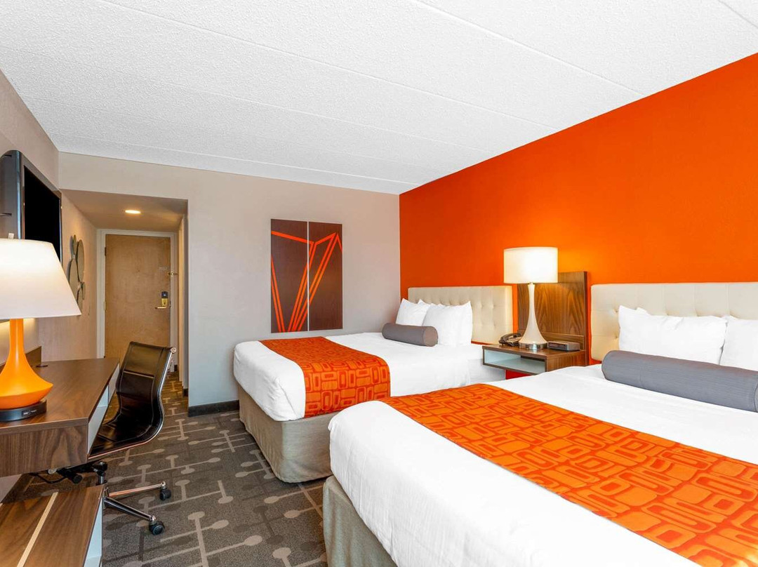 Howard Johnson by Wyndham Portsmouth主图