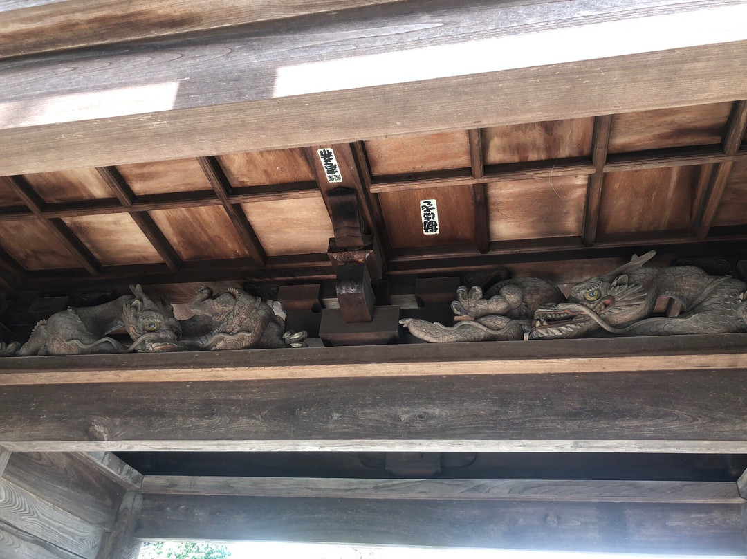 Koso-ji Temple-入间市必去景点