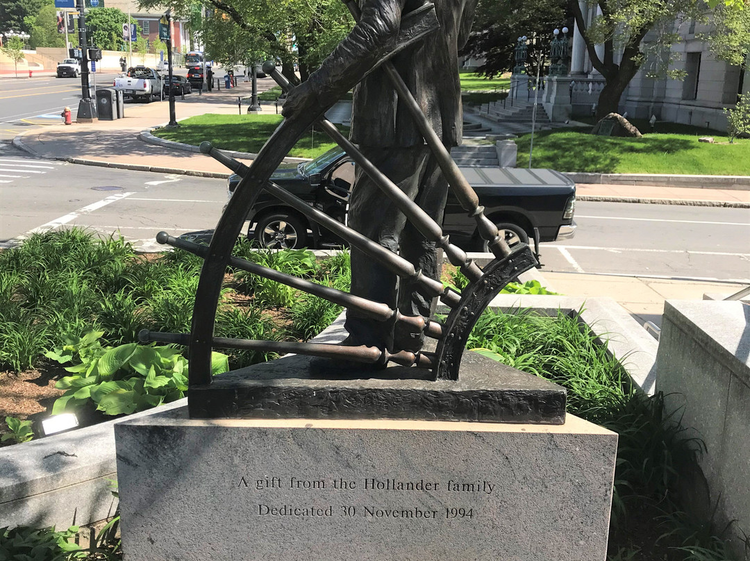 Hartford Public Library-哈特福德必去景点