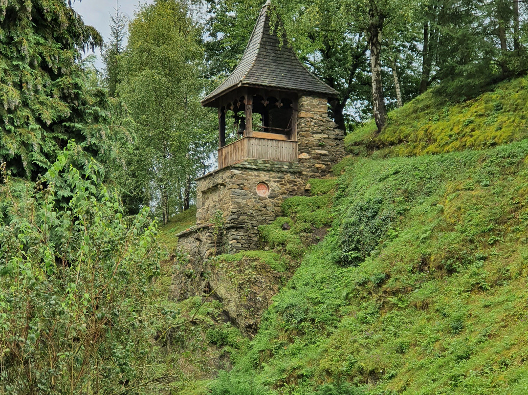 Prislop Monastery景点图片