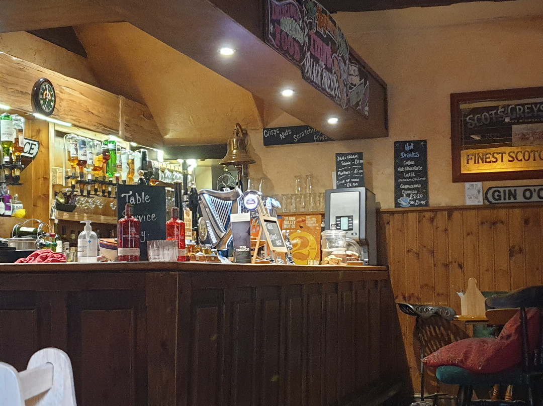 The Hayburn Wyke Inn主图