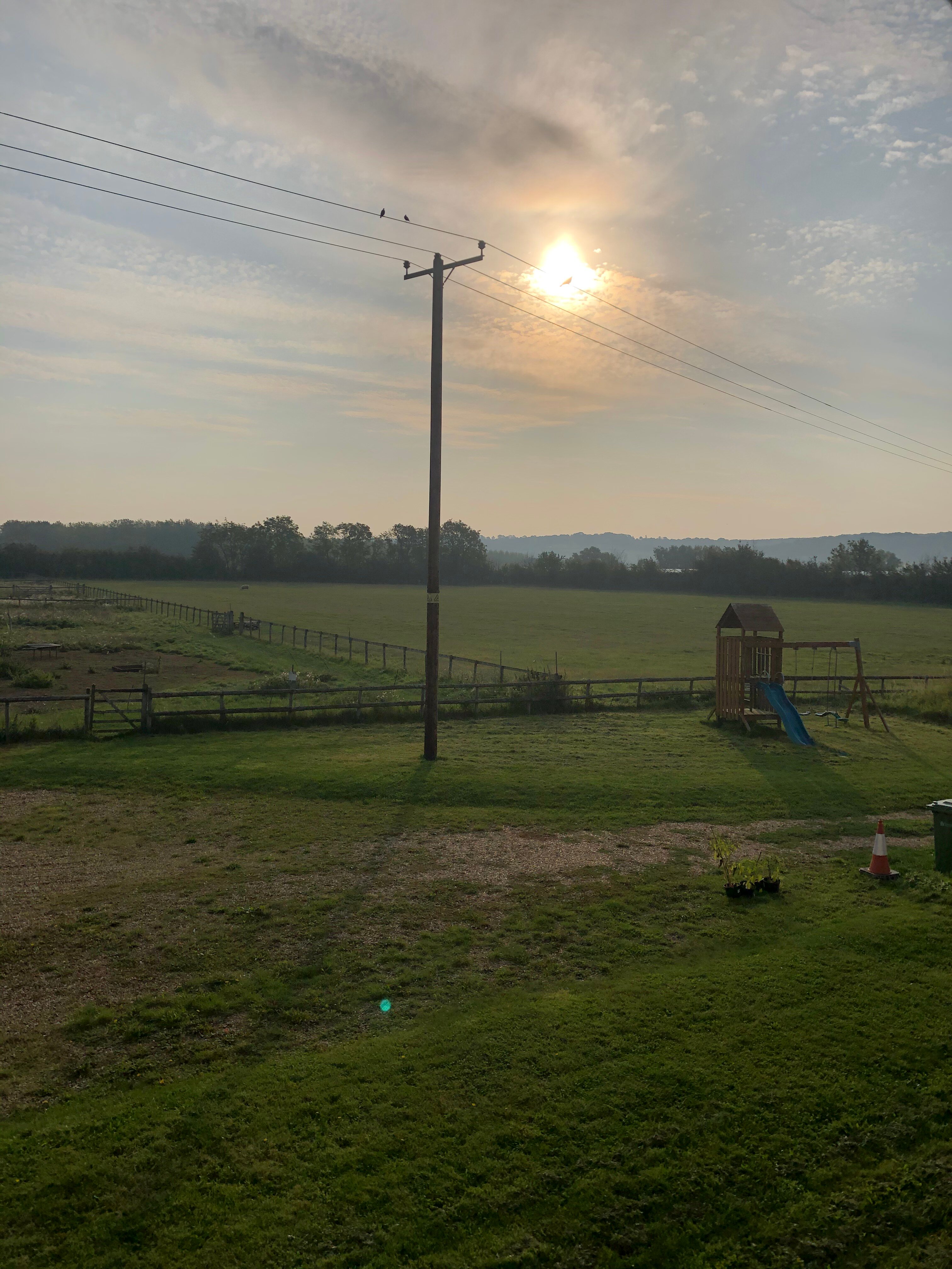 Lowerfield Farm Bed and Breakfast-浴室