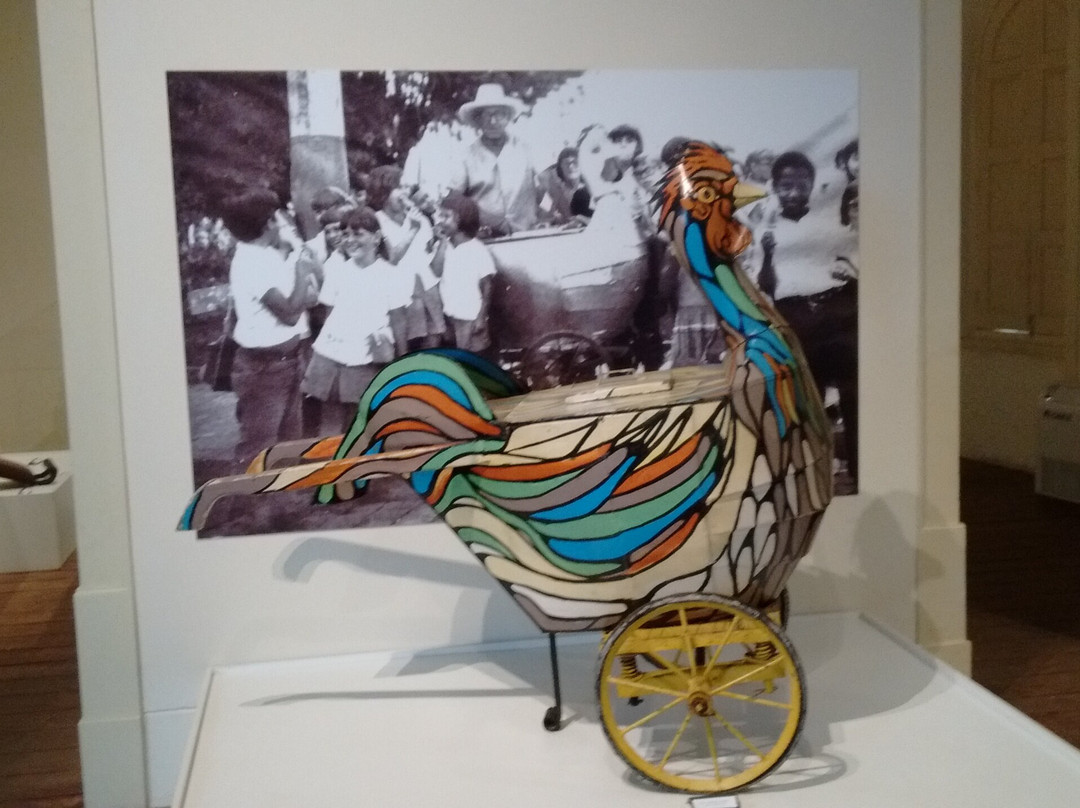 Bernardino de Campos History and Teaching Museum-Amparo必去景点