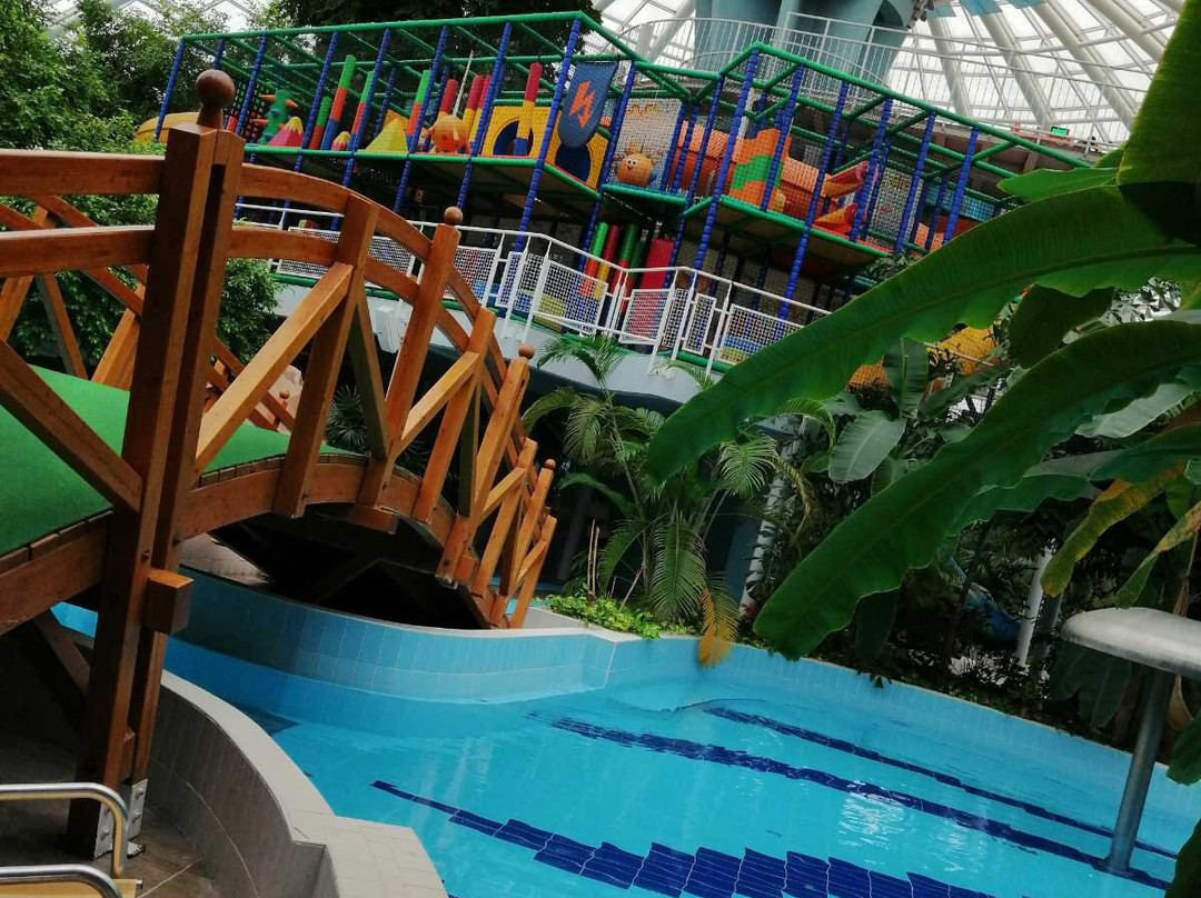 Aquaticum Debrecen Thermal and Wellness Hotel主图