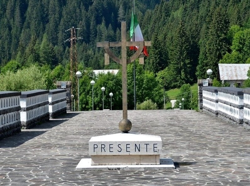 Sacrario Militare di Pian di Salesei-利维纳隆戈德尔科尔迪拉纳必去景点