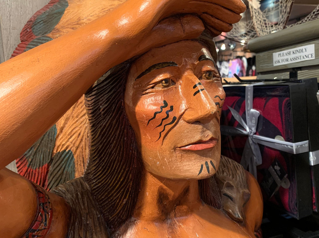 Hudson House Trading Company-温哥华必去景点