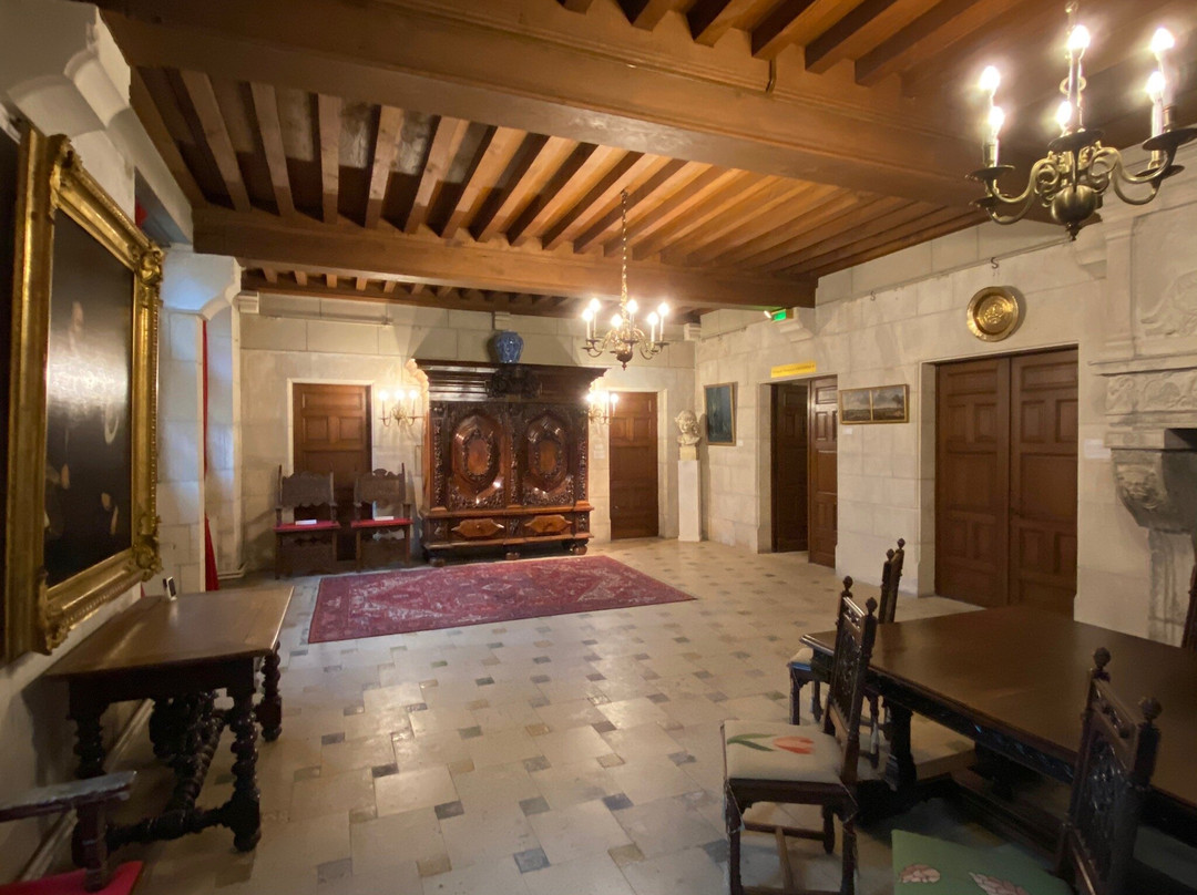 Hotel Le Vergeur Museum-兰斯必去景点