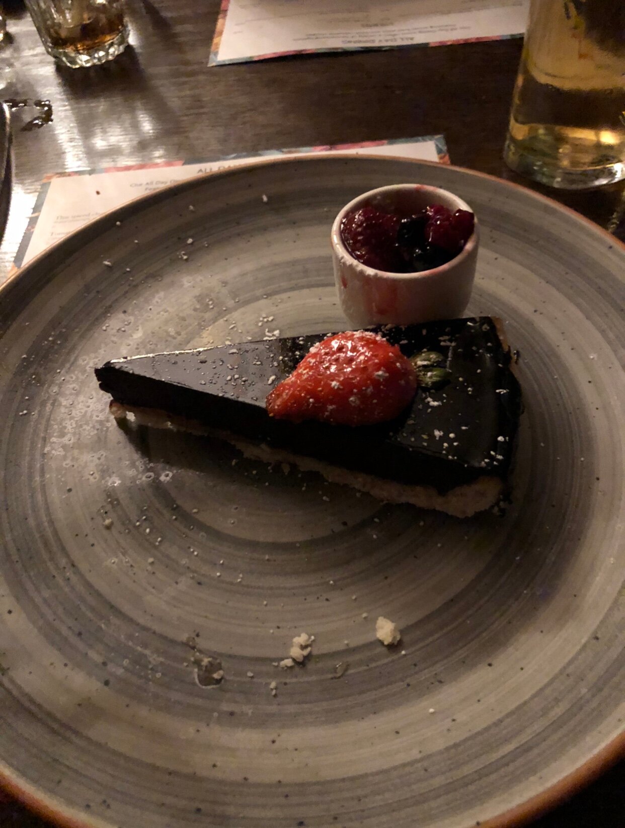De Vere Tortworth Court-餐饮
