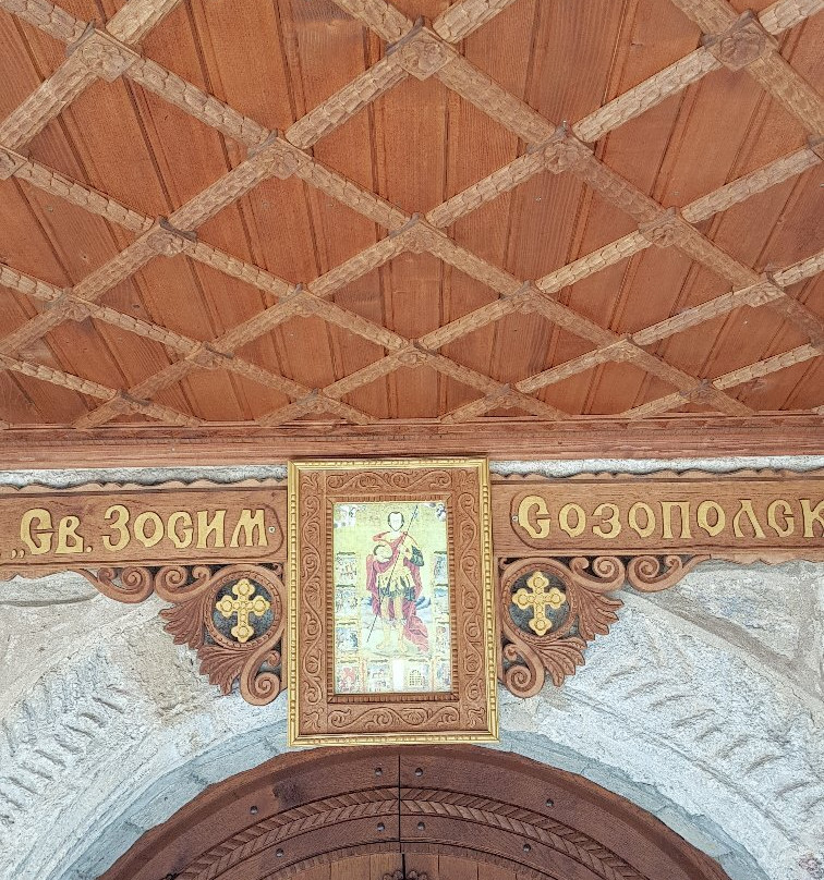 Church of Saint Zosima-索佐波尔必去景点