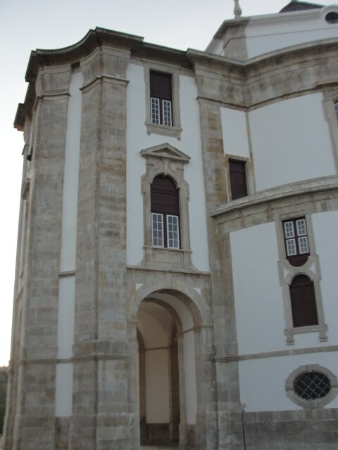 Santuario do Senhor Jesus da Pedra-奥比都斯必去景点