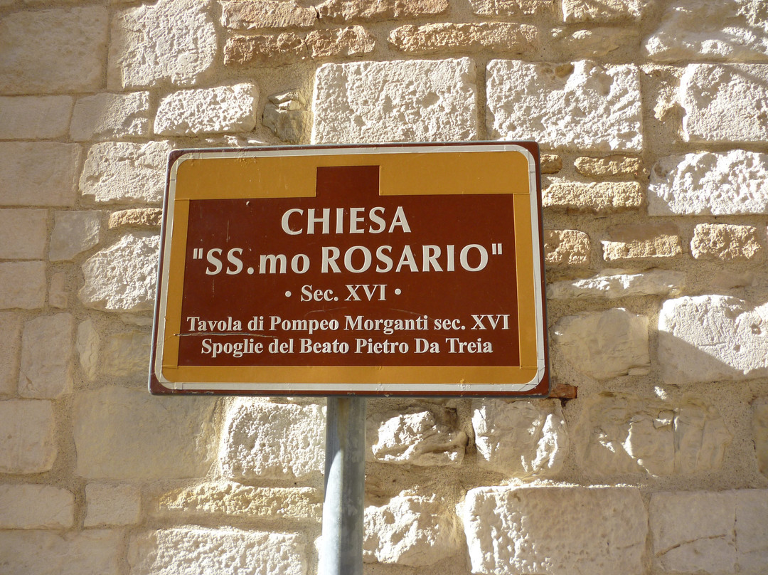 Chiesa del SS. Rosario-Sirolo必去景点