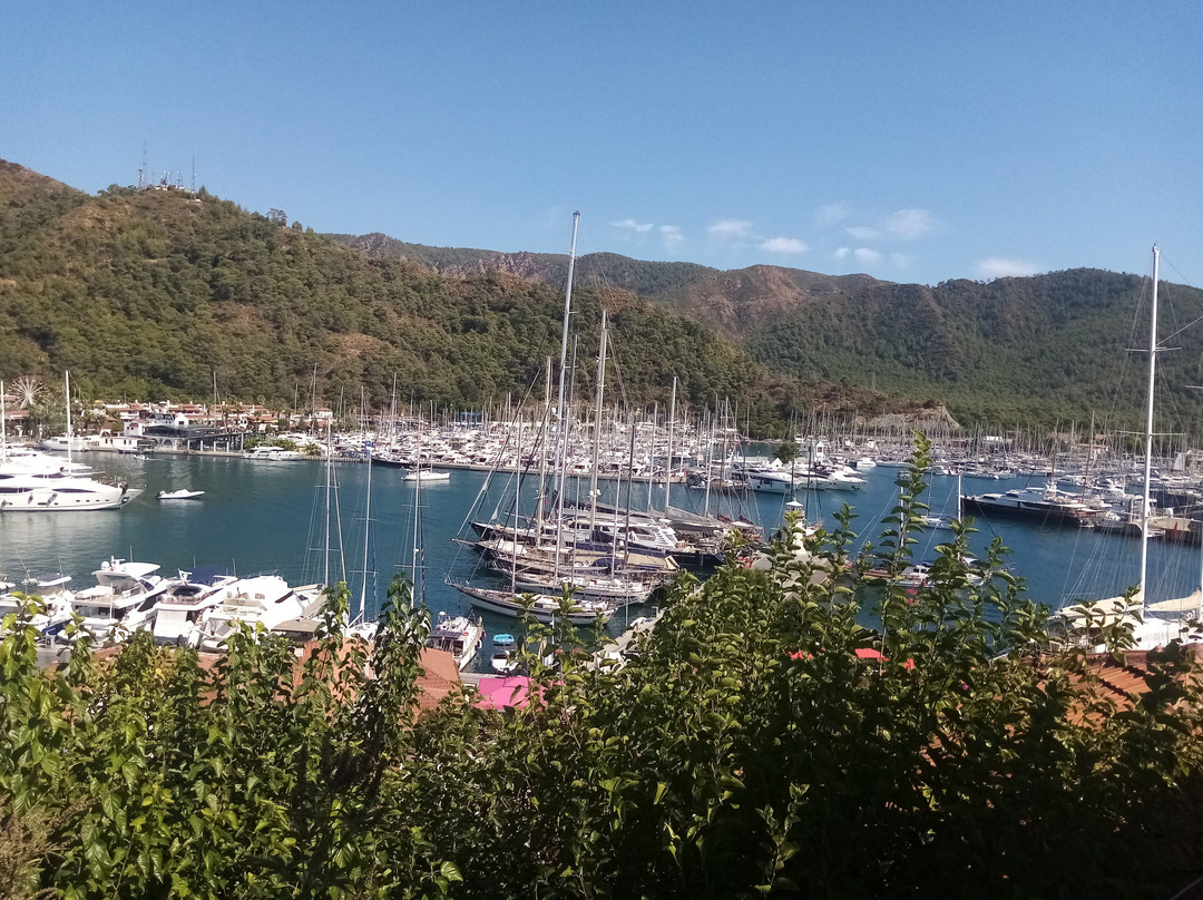 Marmaris Mountains景点图片