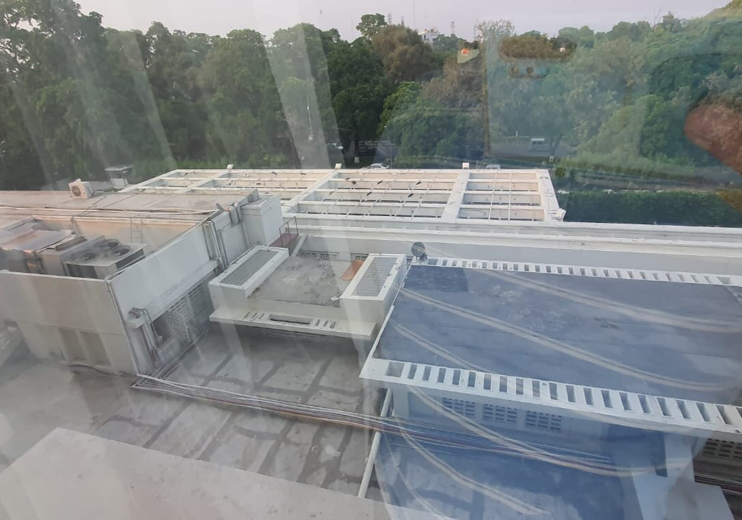 拉合尔五洲明珠大酒店主图