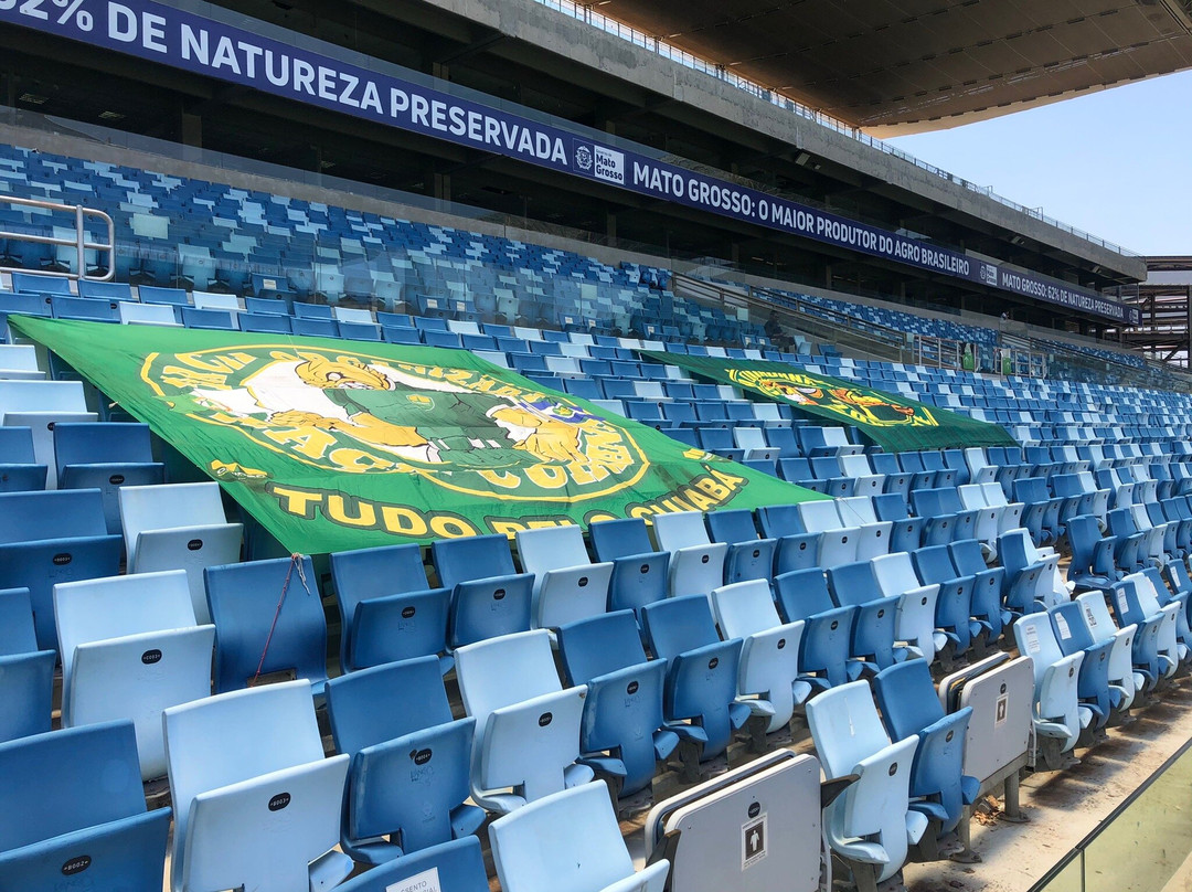 Arena Pantanal (Verdão)景点图片