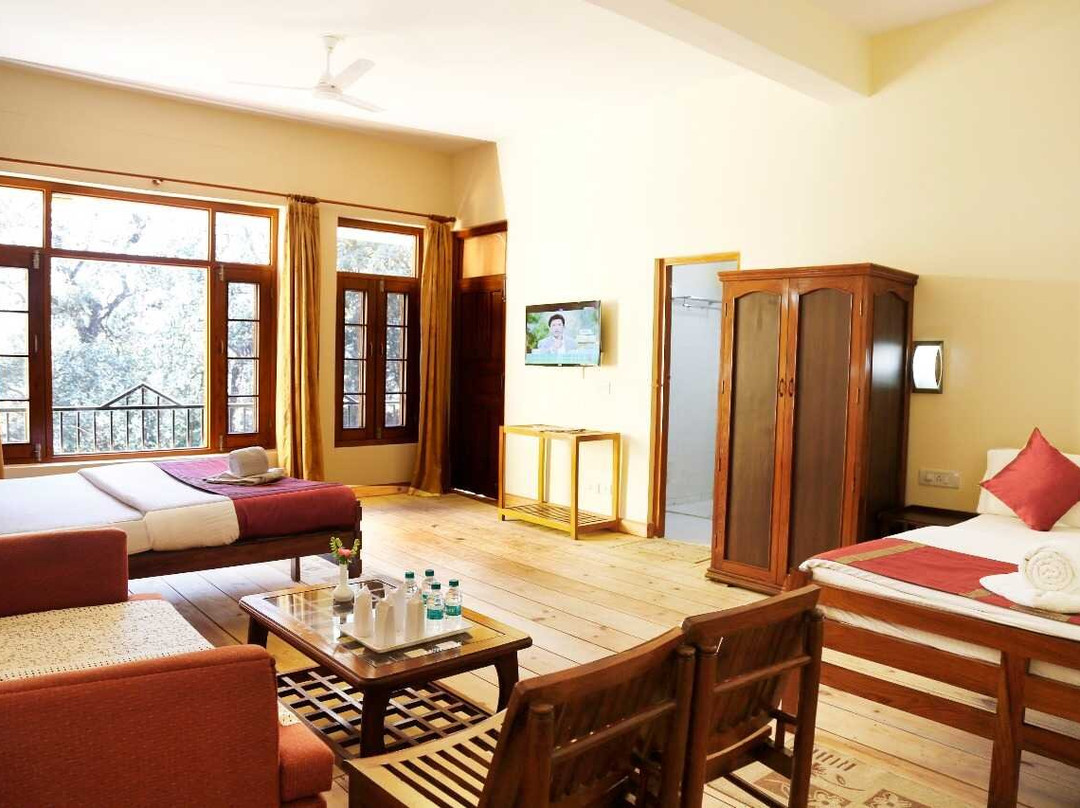 The Xanadu Resort主图