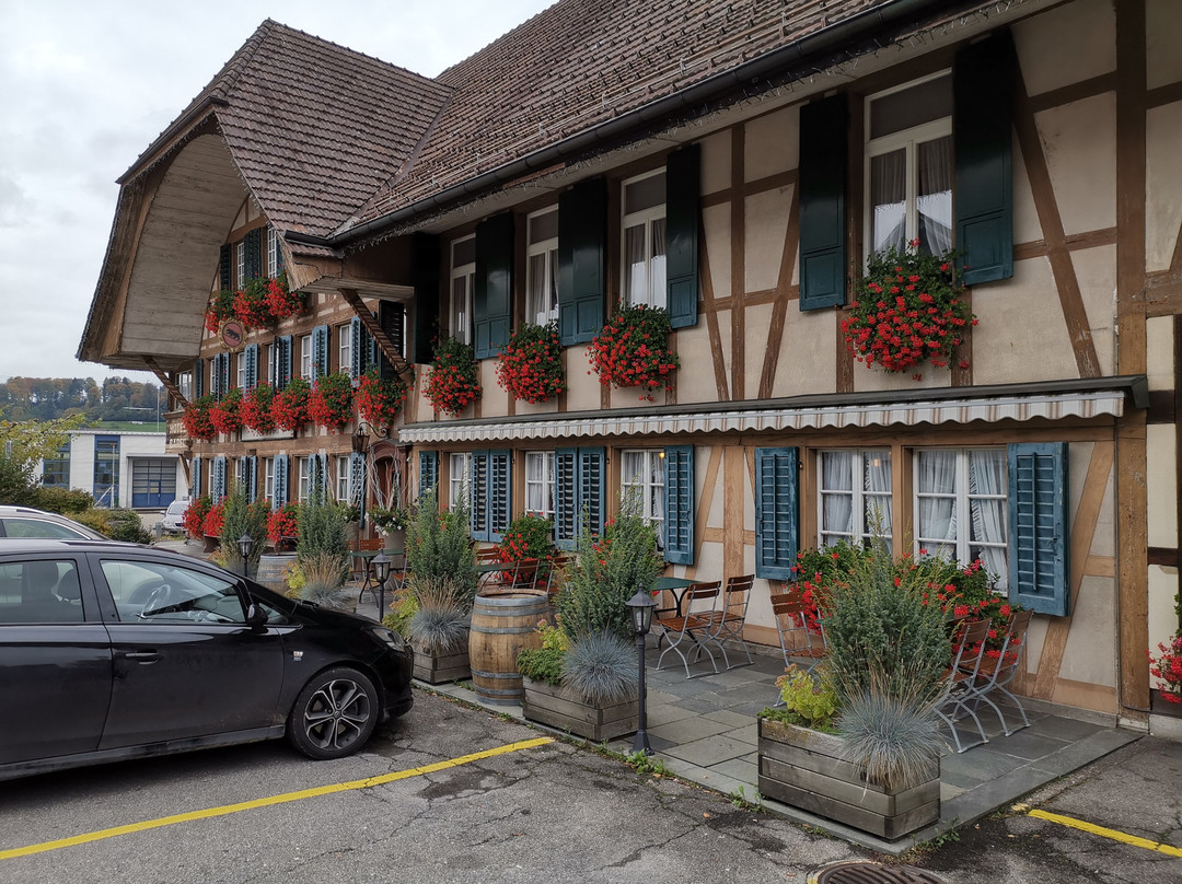 Landgasthof Baren主图