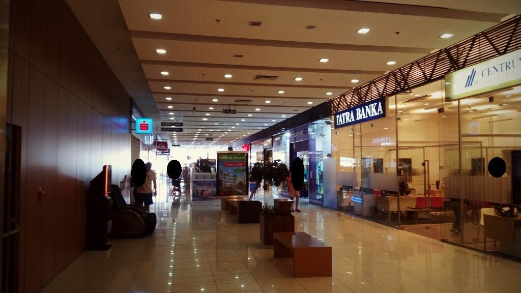 Galeria Mlyny-Nitra必去景点