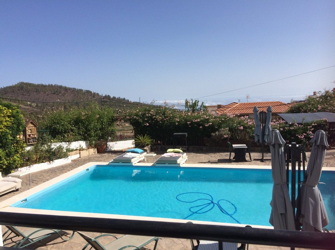 Ziggys Retreat B&B主图