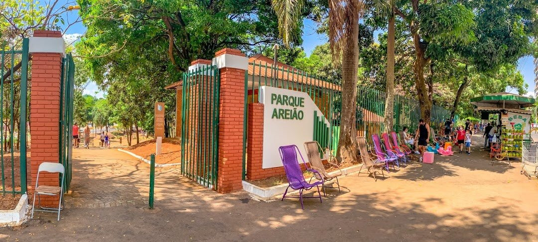 Areiao Park-戈亚尼亚必去景点