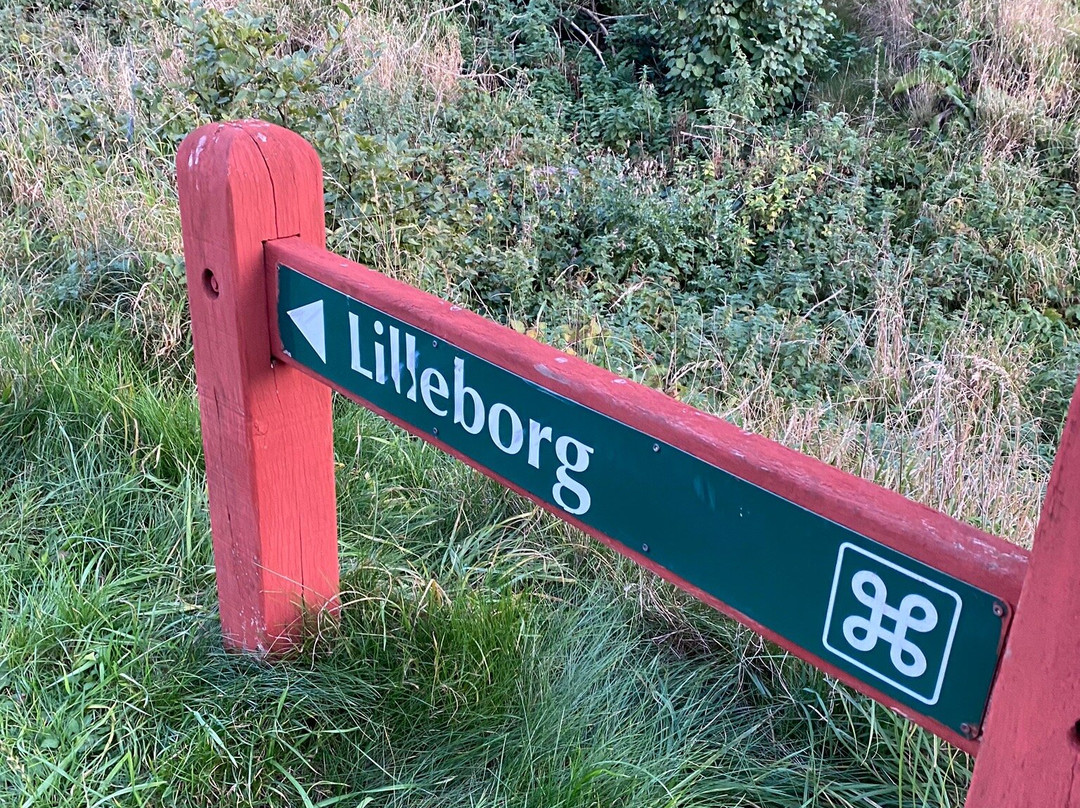 Lilleborg-Akirkeby必去景点