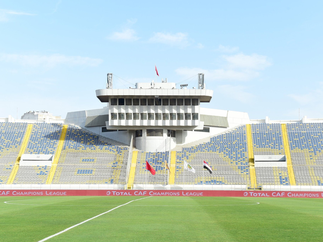 Stade Mohammed V-卡萨布兰卡必去景点