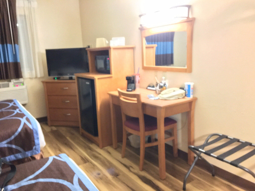 Super 8 by Wyndham Ogallala主图