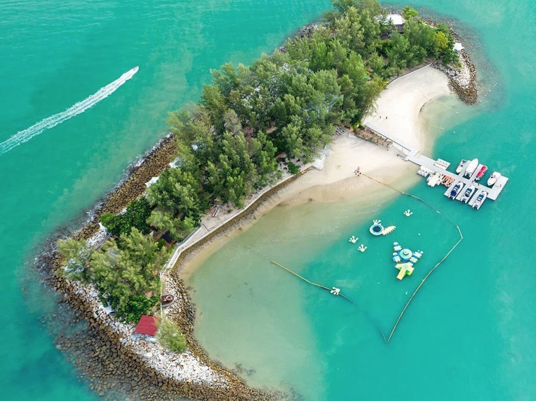 Paradise 101 Langkawi景点图片