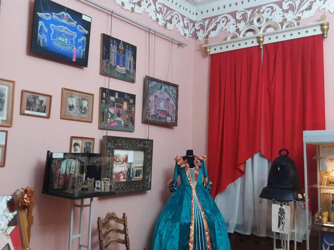 Shadrinsk Drama Theater景点图片