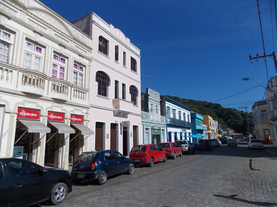 Centro Histórico-Sao Francisco do Sul必去景点