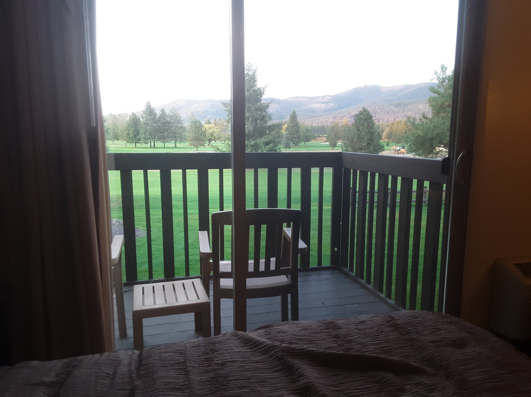 斯通里奇度假酒店主图