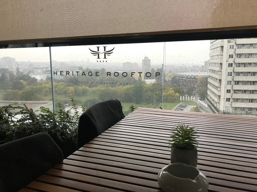 Hotel HERITAGE Belgrade主图